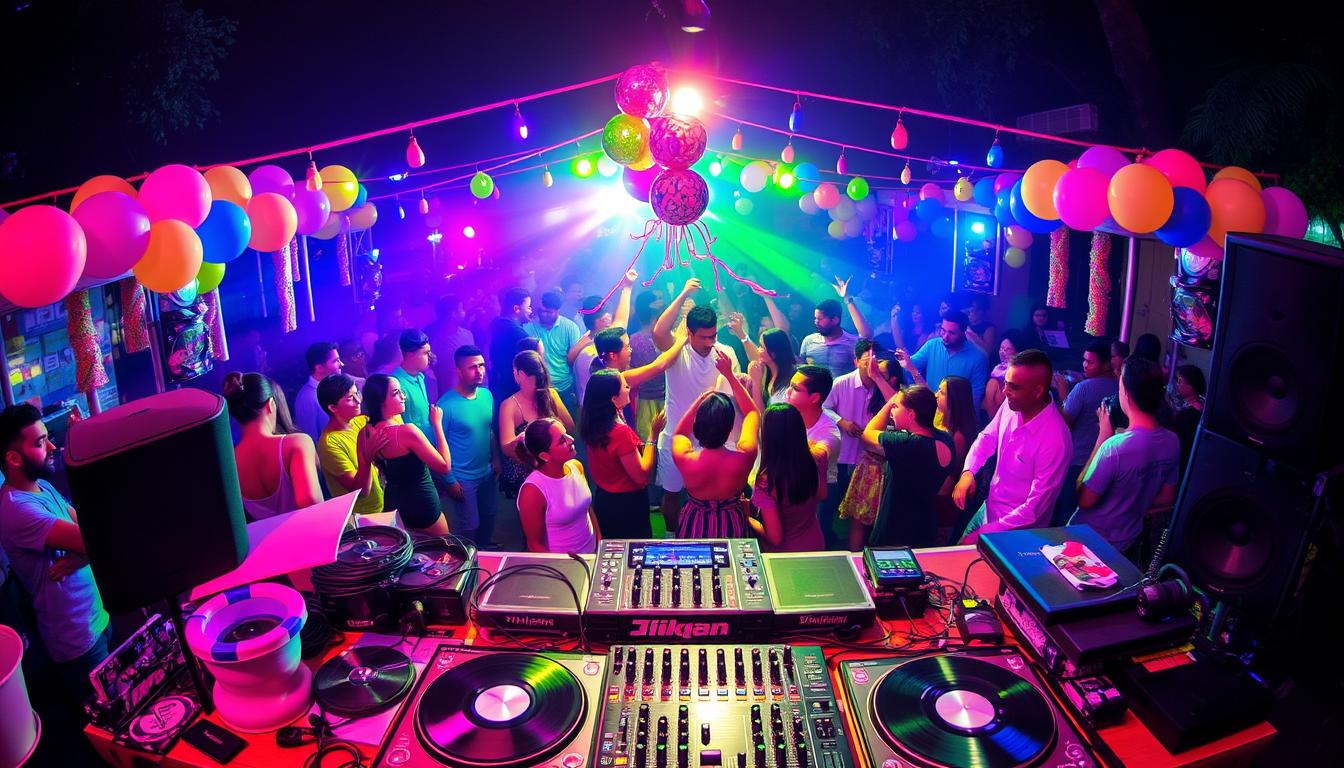 DJ na każdą okazję