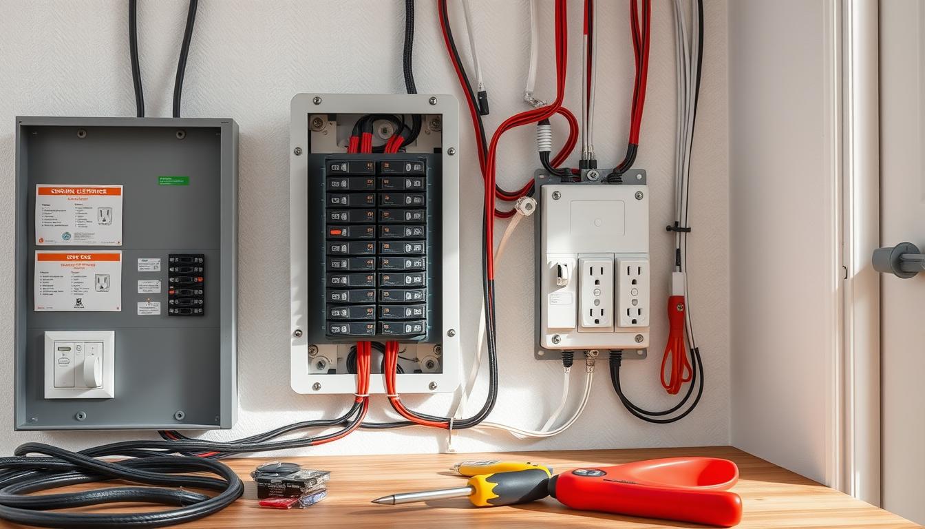 Instalacje elektryczne