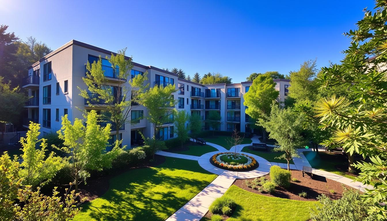 Nowa inwestycja w otoczeniu zieleni