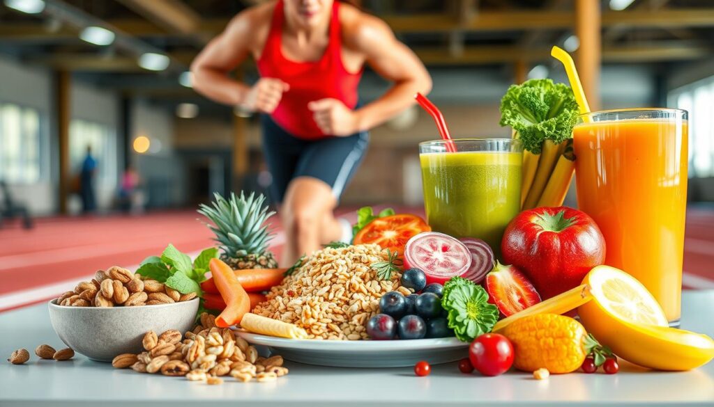 dieta a wydolność fizyczna