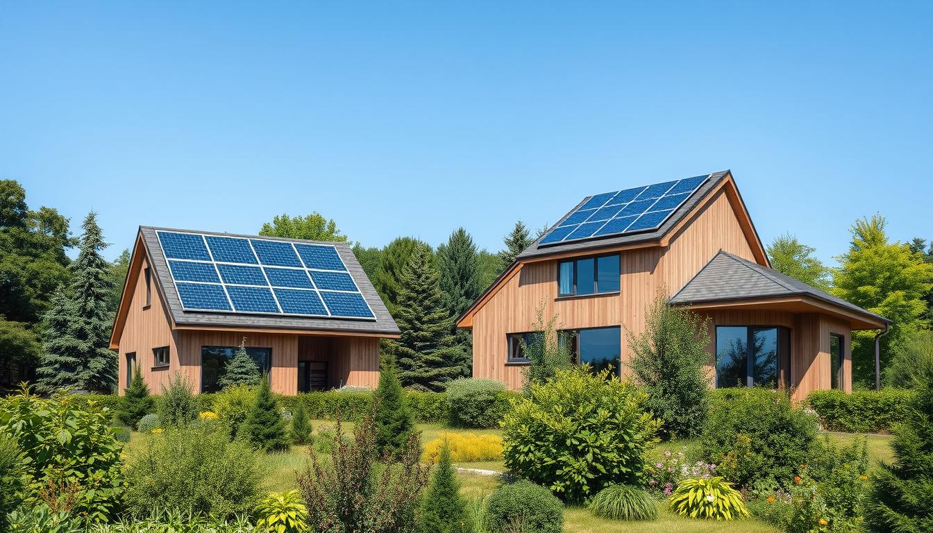 energooszczędne domy Małopolska