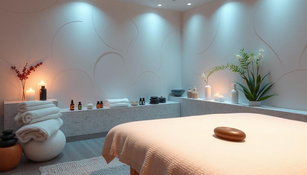 masaże terapeutyczne